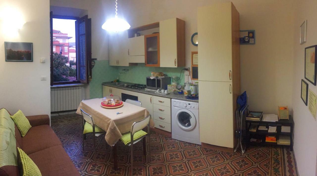 Eco B&B I Due Oleandri マリーナ・ディ・カッラーラ エクステリア 写真